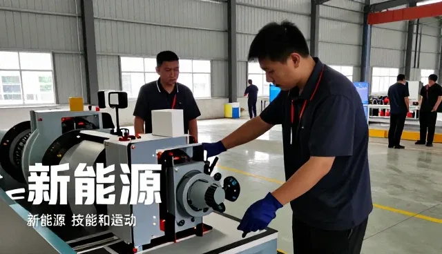 陕西炎炫新能源工程有限公司打造智能化成本控制与效率提升方案